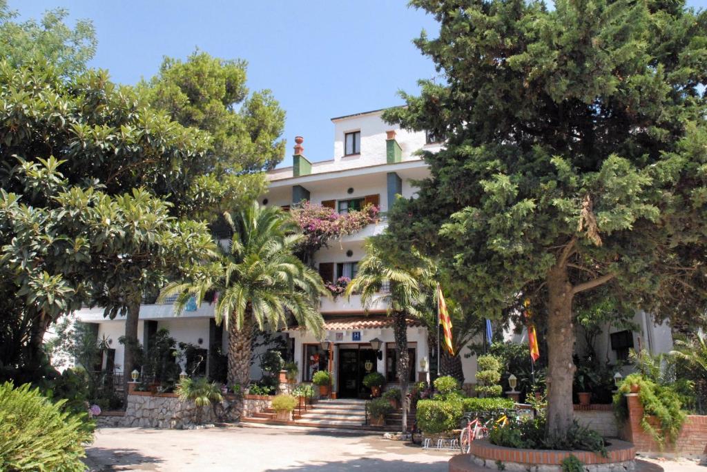 Hotel Gri-Mar Llança Exteriör bild